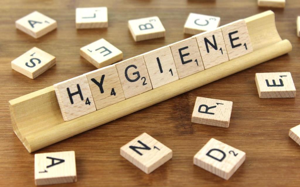 Find out how important hygiene is