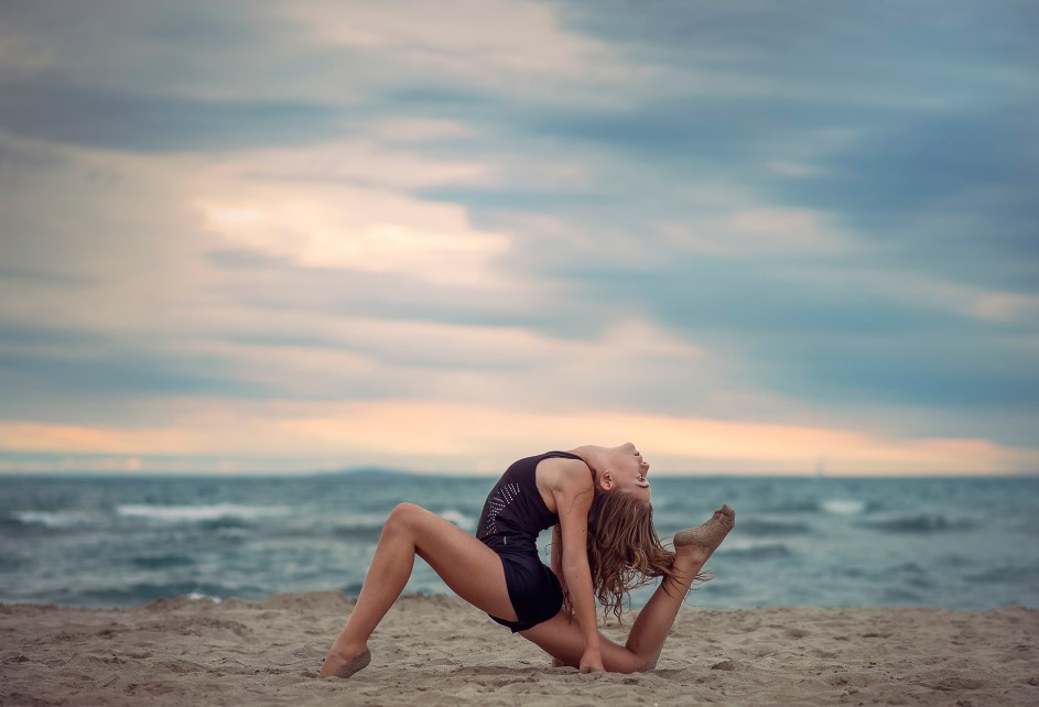 The benefits of yoga and aerobics